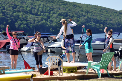 Group SUP Classes